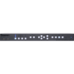 格芬  Gefen  4x1 KVM多视点switcher