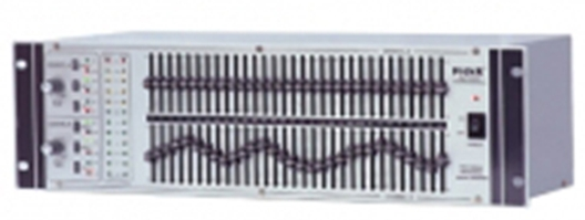 飞达 Fidek  FEQ-3102B  均衡器
