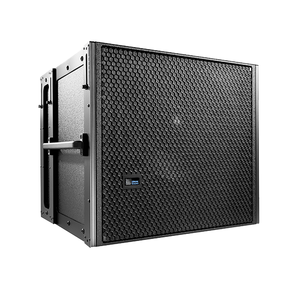 美亚声 Meyer Sound 900-LFC 紧凑18寸超低频扬声器
