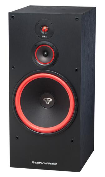 Cerwin Vega SL-15  15寸3路落地箱