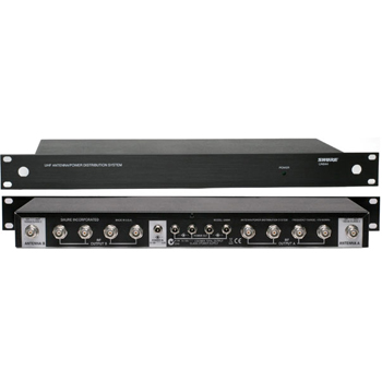 舒尔 SHURE UA844 天线分配器