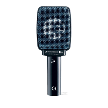 森海塞尔 SENNHEISER e906 电容话筒