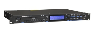 天琴 TASCAM  CD-500  播放机