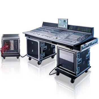 AVID Venue D-Show 现场扩声系统