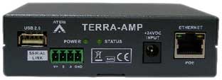ATEIS亚提斯  TERRA-AMP  网络型广播对讲系统