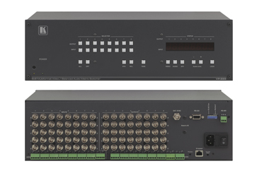 克莱默 Kramer VP-885 多格式视频带平衡立体声音频矩阵