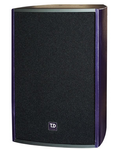 唐龙太极 T.D TAICHEE TF-712 12寸音响