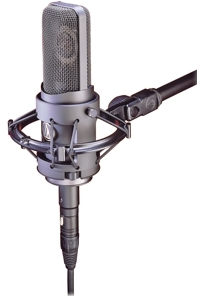 铁三角 Audio-technica  AT4060 心形电容话筒