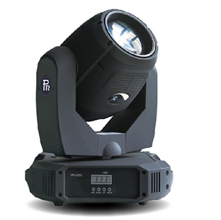 珠江 PR Lighting 智能200（BEAM）系列 PR-2302