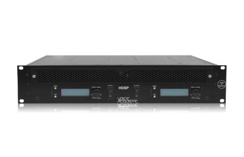 Voice-Acoustics  HDSP-6D 功率放大器