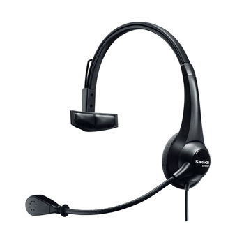 舒尔 SHURE BRH31M 头戴话筒