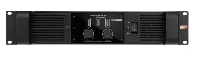 蜚声 FAMOUSOUDN MA3600 专业功放