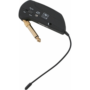 Galaxy Audio AS-1106 GBD 吉他BUD迷你发射器