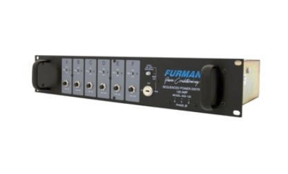 Furman   ASD-120 线性滤波交流电源
