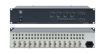 克莱默 Kramer VM-20ARII 视频音频分配放大器