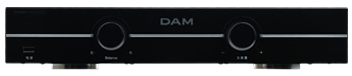 DAM DAM-AD500C 合并功放