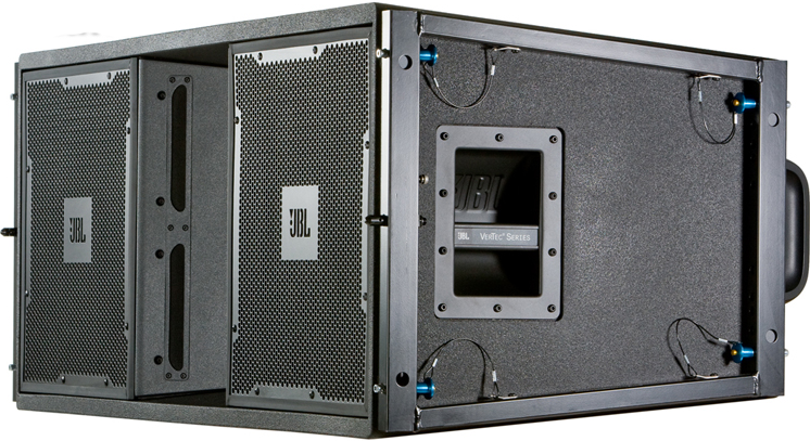 JBL VT4889ADP 有源线阵音箱