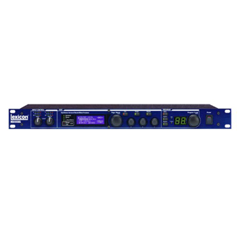 莱斯康 LEXICON MX100 效果器
