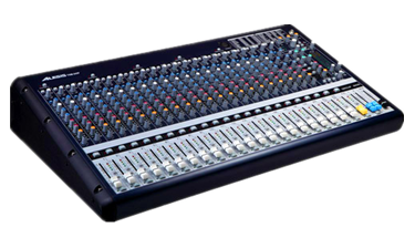 ALESIS TGM-242F  24路2编组带效果专业调音台