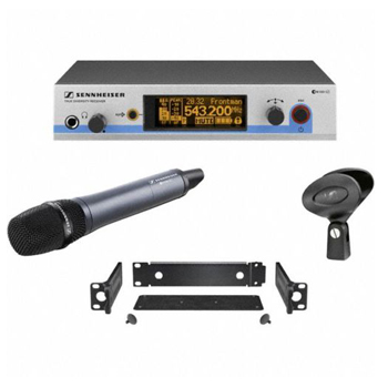 森海塞尔 SENNHEISER EW500-935G3 无线手持话筒