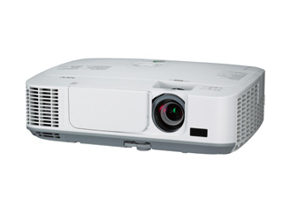 NEC M311W+ 3100流明投影机