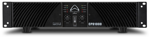 乐富豪 Wharfedale CPD 1000 250w专业功放