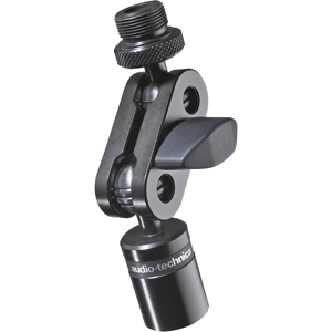 铁三角 Audio-technica AT8459 旋转安装话筒夹适配器