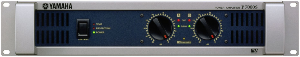 雅马哈 YAMAHA P7000S 专业功放