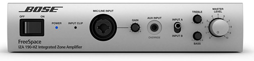博士 BOSE  IZA 250-LZ 一体式功率放大器