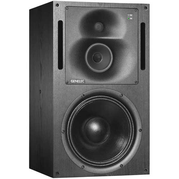 真力Genelec 1037C 三分频三功放监听音箱