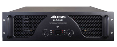 ALESIS ALP-990i  专业功放机
