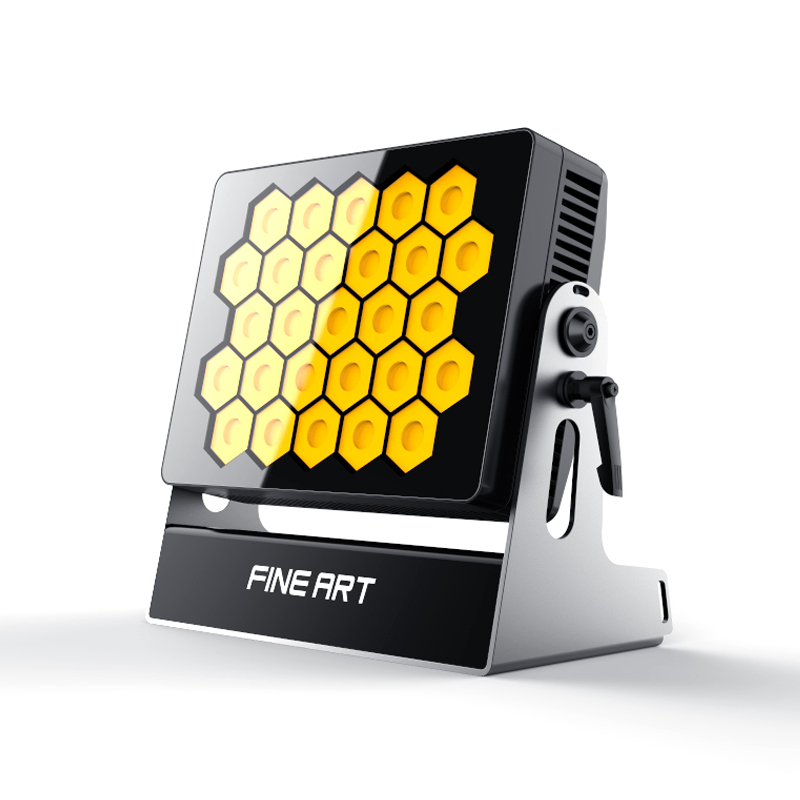 彩熠  FINE 1527C AL  LED 染色灯