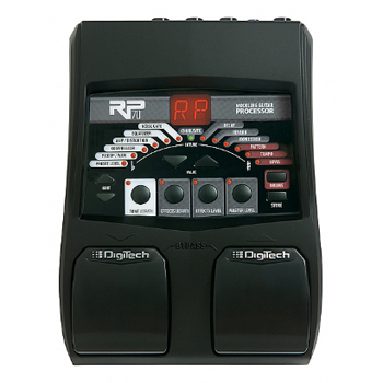 Digitech RP70 RP效果处理器