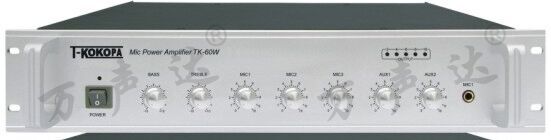 万声达  T-Kokopa  TK-250W  带前置定压功放