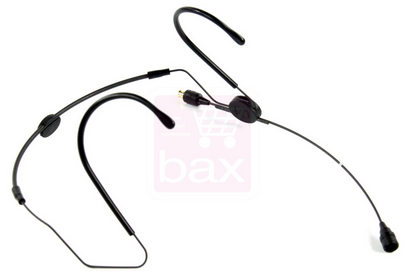 森海塞尔 SENNHEISER HSP2-EW 无线头戴话筒头