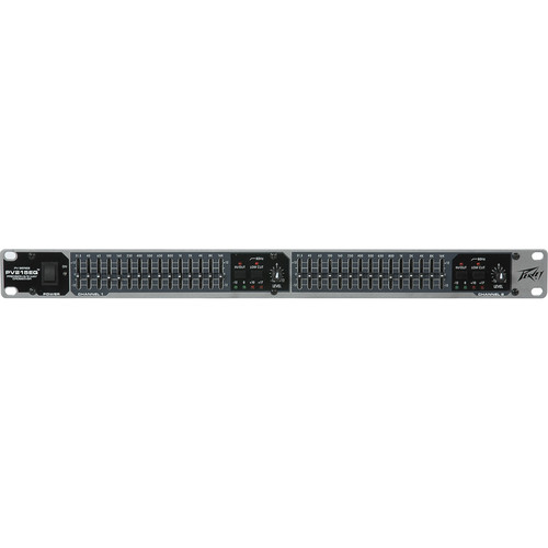 百威 PEAVEY PV 215EQ 双15段均衡器