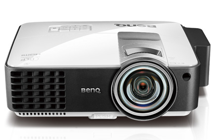 明基 BENQ  DX806ST  专业防尘短焦投影机