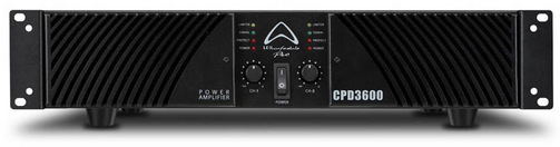 乐富豪 Wharfedale CPD 3600 870w专业功放