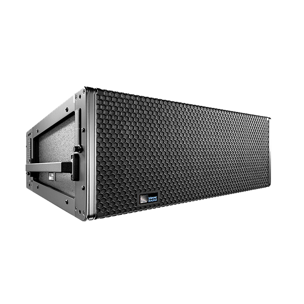 美亚声 Meyer Sound  LEOPARD  2*9寸有源线阵音响