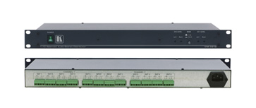克莱默 Kramer VM-1610 平衡立体声音频分配放大器