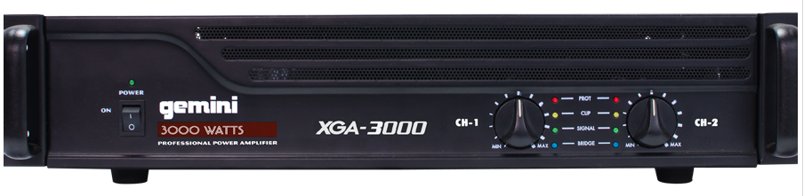 Gemini  XGA-3000  播放器