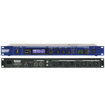 莱斯康 LEXICON MX300 效果器