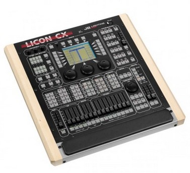 Jb Lighting LICON CX 数字灯控台