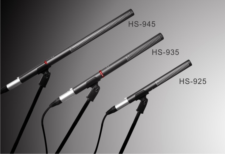 安度 Arttoo HS-925/HS-935/HS-945 手持式电容话筒