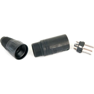 CAD 40-338  专业3针连接器