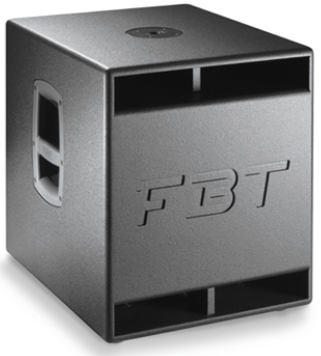 FBT SUBLine 12SA 12寸有源低音音响