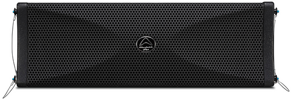 乐富豪 Wharfedale WLA-28 双8寸线阵音响