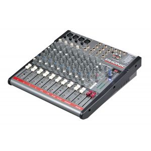 丰力克 Phonic AM 442D USB 模拟调音台