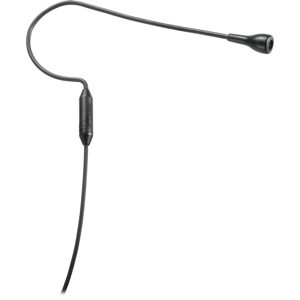 铁三角 Audio-Technica PRO92cW 全向电容头戴式话筒（黑色）