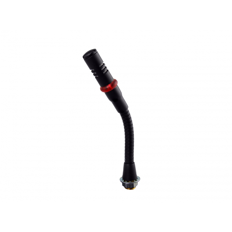 ClockAudio C 3环形灯鹅颈话筒